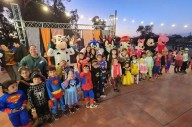 El Día del Niño fue celebrado en Forres por numerosas familias
