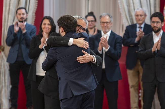 Boric anuncia nuevo gabinete económico y agrícola y reafirma compromiso con responsabilidad fiscal y crecimiento inclusivo