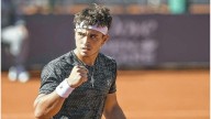 Francisco Comesaña, convocado por primera vez a la Copa Davis