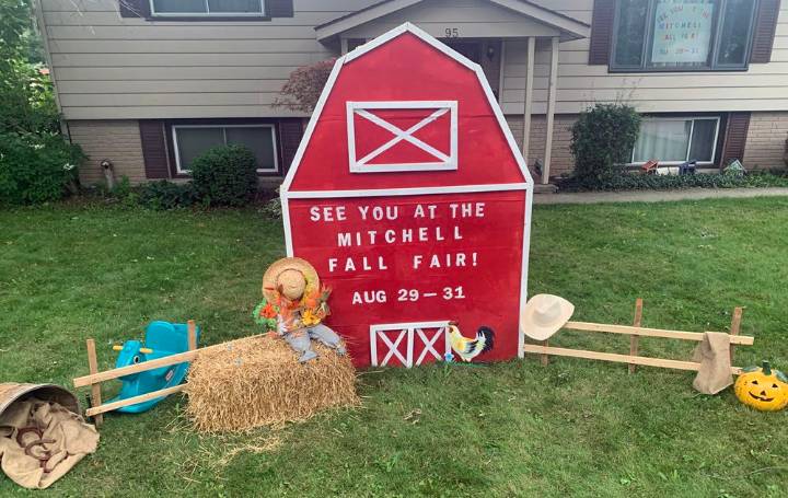 Mitchell Fall Fair best way to "wrap up summer", organizers say