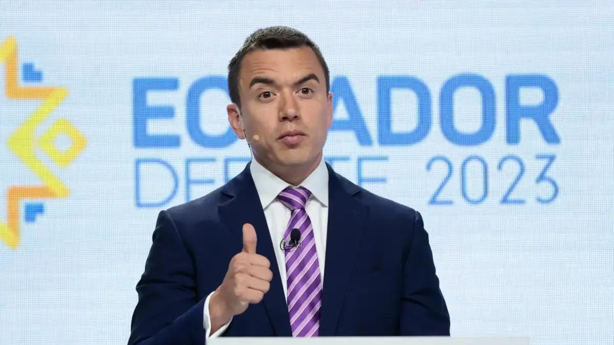 Ecuador incluye al 'Cartel de los soles', comandado por Nicolás Maduro, según Estados Unidos, en listado de grupos terroristas