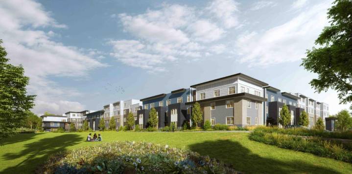Affordable housing complex proposed at former Iowa City school site