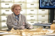 David Boreanaz Recalls NSFW Remarks Betty White Made About Him on ‘Bones’