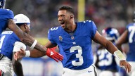Giants QB Russell Wilson has fans buzzing over fired