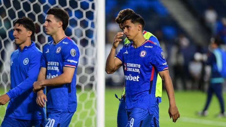 Cruz Azul, casi perfecto