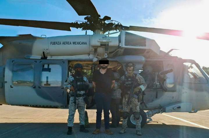 México entregó a EEUU a 26 presuntos narcotraficantes de «alto perfil»