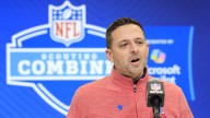 Eliot Wolf: Patriots are open to trading a first-round pick for the right player