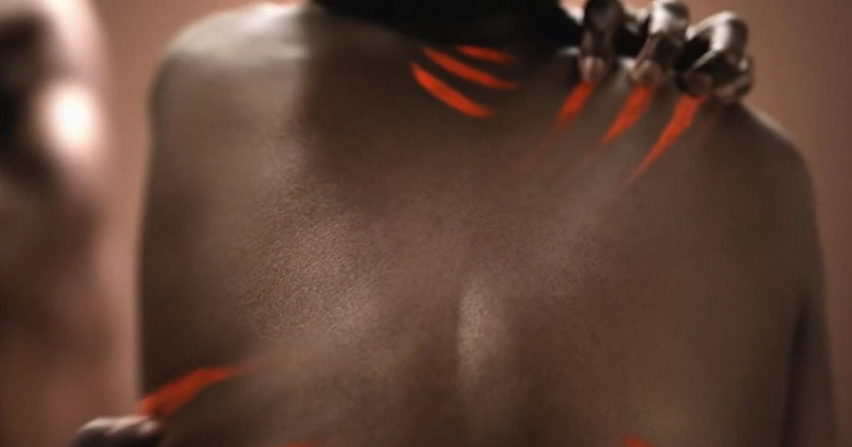Sanex shower gel TV ad banned for racial stereotype