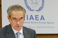 Unidad especial Cobra. Vehículos blindados y armamento de última generación: Grossi bajo máxima protección tras amenazas desde Irán