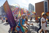 Calgary Pride Parade celebrates 35 years of equality and diversity