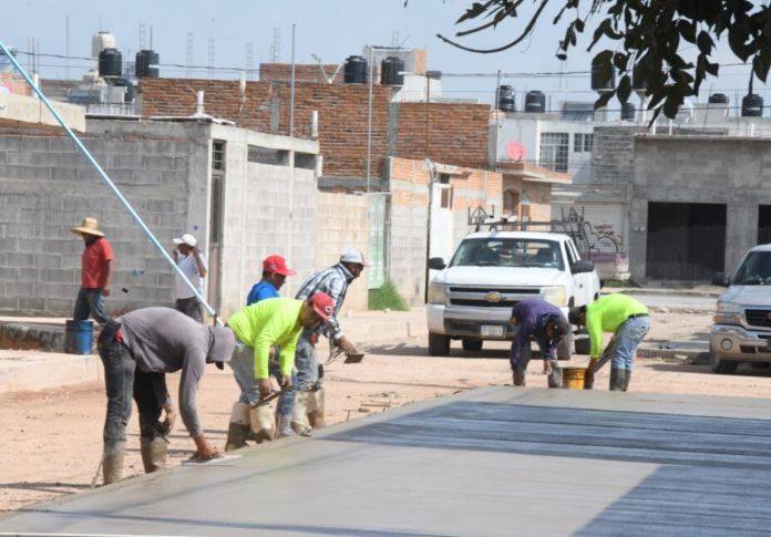 Alista Alcalde de Soledad entrega de más obras previo a su Primer Informe de Gobierno
