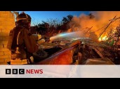 Russia launches 'massive' attack on Ukraine’s Dnipropetrovsk region