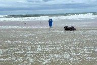 NJ beach weather and waves: Jersey Shore Report for Monday