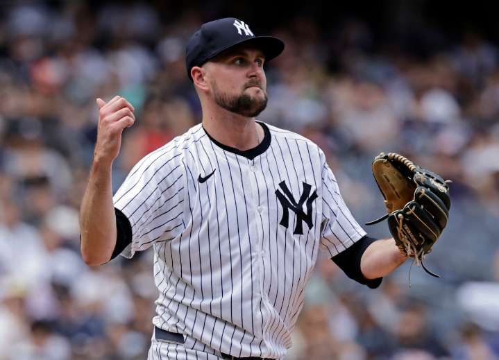 Houston Astros vs. New York Yankees: MLB prediction, picks, odds for Friday