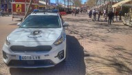 La Policía Local devuelve a una culebra al campo