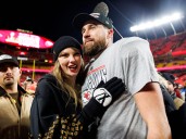 Travis Kelce proposed to Taylor Swift with a massive diamond engagement ring that could cost $1 million