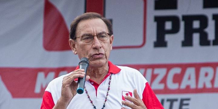 Prisión preventiva para Martín Vizcarra: ¿Cómo afectará a su partido Perú Primero rumbo a 2026?