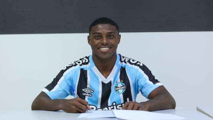 Lian Dos Santos, a la Ponferradina