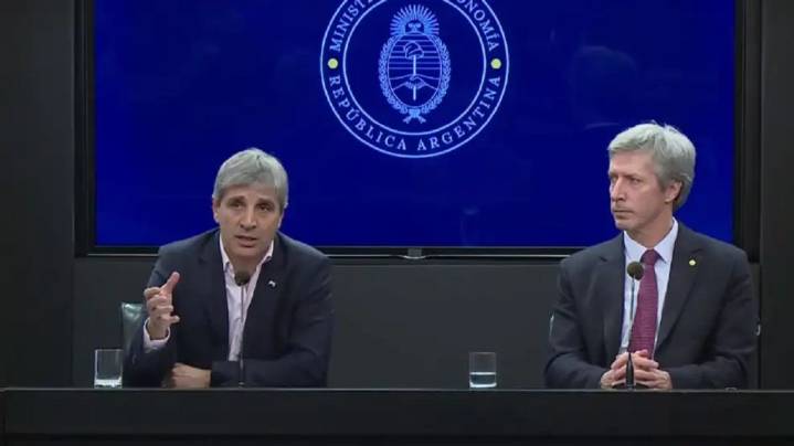 Pablo Tigani: “Es muy errático el comportamiento del ministro de Economía y del presidente del Banco Central”