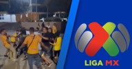 Liga MX reportó que la riña entre aficionados de América y Tigres terminó sin lesionados