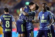Gana América a los Tigres  en el 'Volcán'