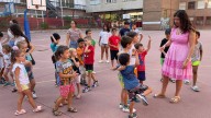 Las ludotecas ofrecen 2.430 plazas