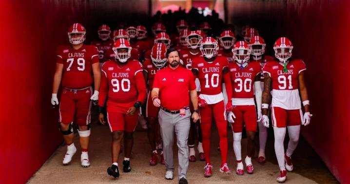 UL opens season against Rice’s new triple