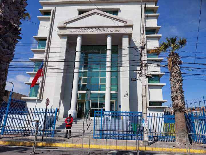 Ex director de DIDECO Arica fue formalizado por abuso sexual: Primer caso con Ley Integral de Violencia
