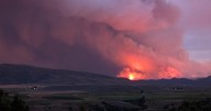 Nearly 180 inmates evacuated from Colorado prison as Lee Fire grows