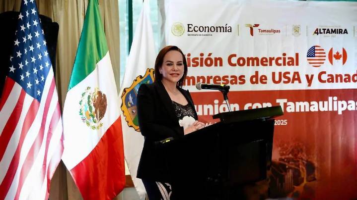 Nuevo Laredo se consolida como puerta de entrada comercial: atrae inversiones de EU y Canadá