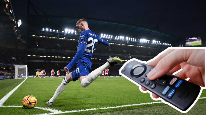 Best VPNs for streaming soccer on Fire TV Stick (2025/26 Season)