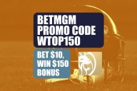 BetMGM Bonus Code WTOP150: Claim $150 Bonus for College Football, MLB Games