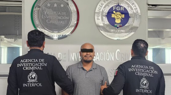 Capturan a uno de los más buscados por EU en Guerrero