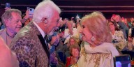 Mirtha Legrand sorprendió a Raúl Lavié en el show por su cumpleaños número 88: “Estás más joven que nunca”