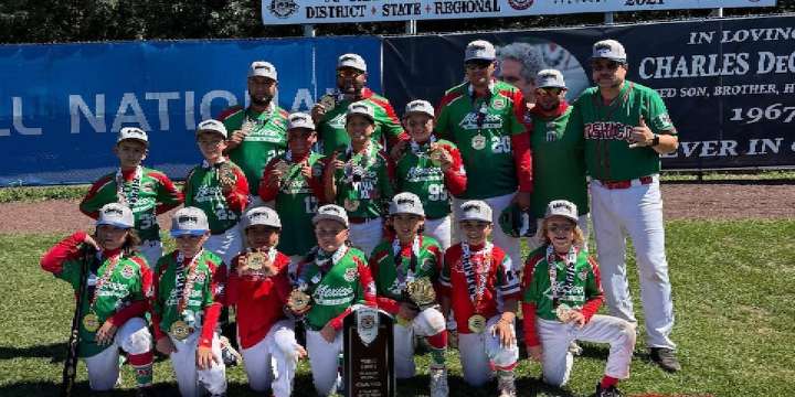 México conquista la Serie Mundial Cal Ripken 2025 en la categoría Sub