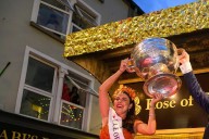 ‘Explosion of fun and colour’ – visitors travel thousands of kilometres to join Rose of Tralee festival