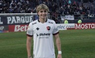 Fue capitán en su segundo partido con Newell's: quién es Jerónimo Gómez Mattar