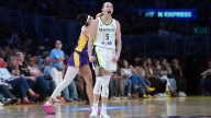 Paige Bueckers sets WNBA rookie record in Wings’ loss to Sparks