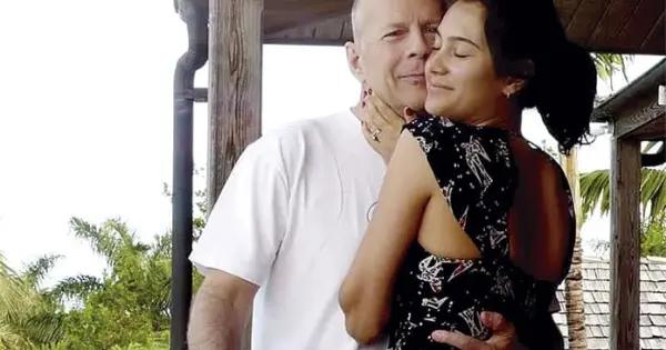 BRUCE WILLIS SE MUDA DE CASA