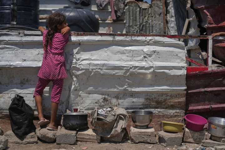 ONU declara hambruna en Gaza e Israel rechaza el informe