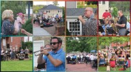 Carnegie Hall’s Ivy Terrace Wraps Up with the West Virginia Jazz Orchestra