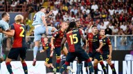 Juventus vence 1-0 al Genoa de Johan Vásquez, que sigue sin marcar en Serie A