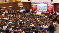 “La austeridad no es un eslogan”, dice Rosa Icela Rodríguez a los diputados de Morena