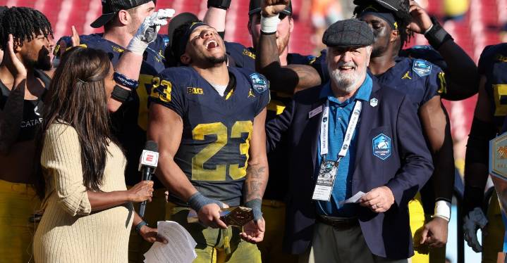 Recruiting Roundup: Michigan trying to flip five-star away from Big Ten rival