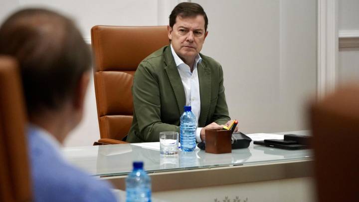 Castilla y León rechaza solicitar el nivel 3 y ceder la gestión del operativo: “No son más medios, solo reportar a Marlaska"