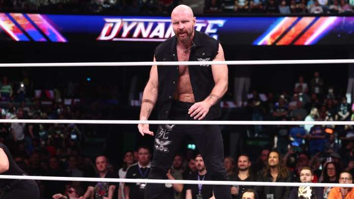 Renee Paquette Addresses Husband's AEW X NJPW Forbidden Door Attack On Darby Allin's Ear