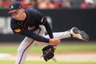 Braves recall rookie Waldrep while Marlins add Gusto as Game 1 starters in split doubleheader