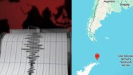 Terremoto de 7,6 de magnitud en la Antártida de Chile genera alerta de tsunami este 21 de agosto: 'Estado de precaución'