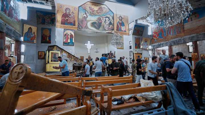 Middle East Minority Faith Communities Under Threat of Extinction