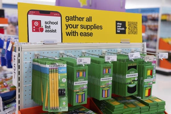 Shopping for school supplies in summer to avoid tariffs